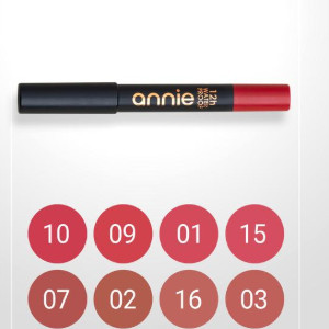 رژ لب مدادی