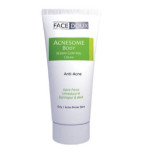 کرم کنترل کننده چربی صورت