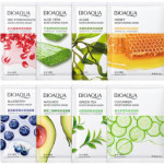 ماسک صورت ورقه ای