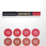 رژ لب مدادی