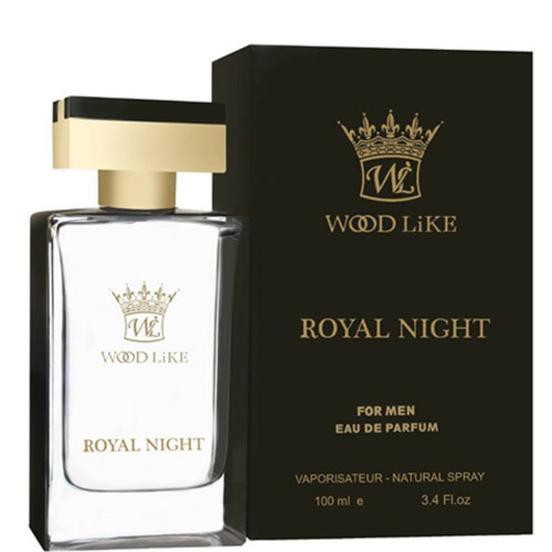 ادکلن مردانه وودلایک رویال نایت 100میل
