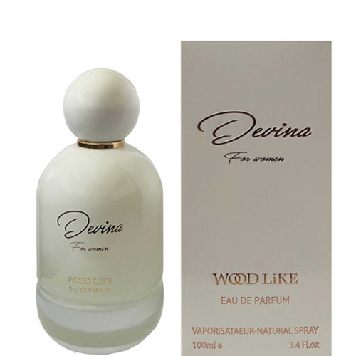 ادکلن زنانه وودلایک مدل دوینا حجم 100میل