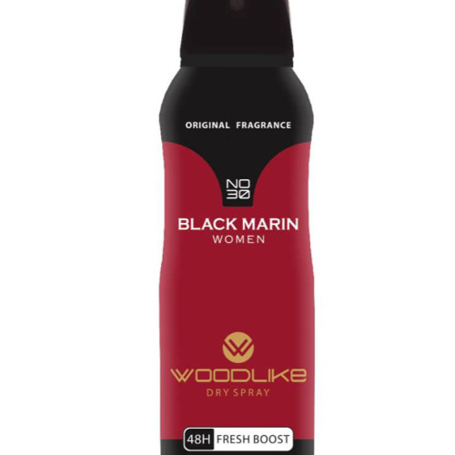 اسپری بلک مارین وودلایک