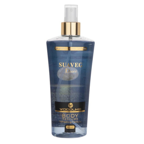 بادی اسپلش مردانه ساواج دیور وودلایک مدل Suaveg Dior