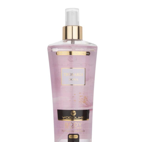 بادی اسپلش زنانه وودلایک مدل Trosardi Dona