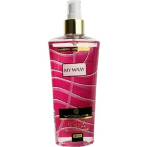 بادی اسپلش زنانه وودلایک مدل My Waay