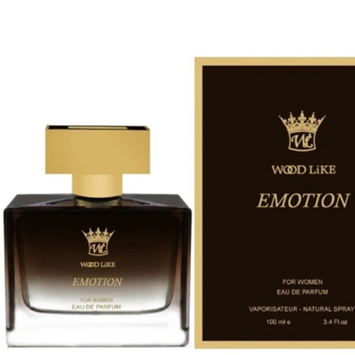 ادکلن زنانه وودلایک ایموشن حجم 100میل