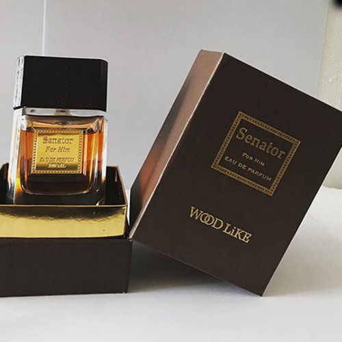 ادکلن وودلایک سناتور فورهیم