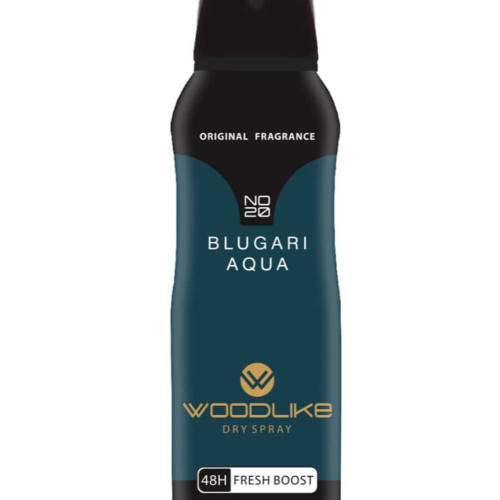 اسپری آکوا بولگاری وودلایک