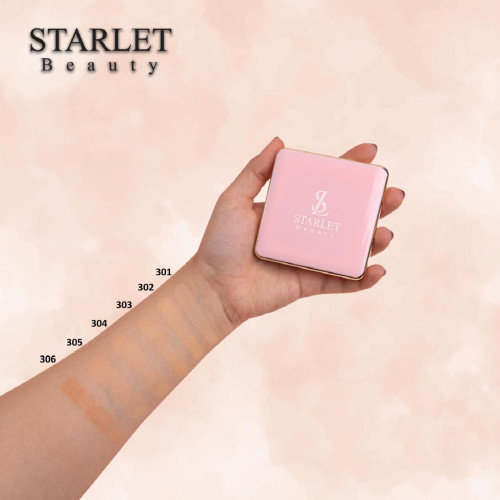 پنکک دوکاره استارلت