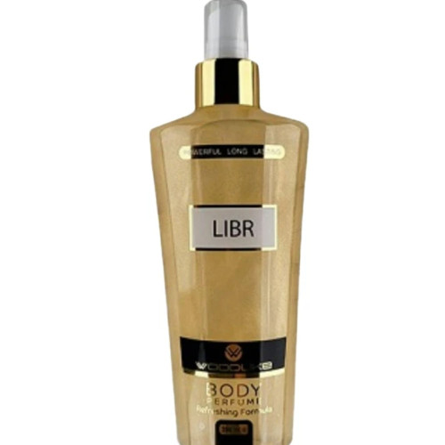 بادی اسپلش زنانه وودلایک مدل LIBR