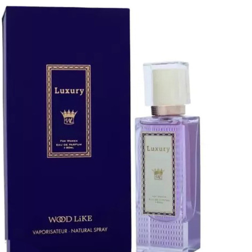 ادکلن زنانه وودلایک مدل لاکچری