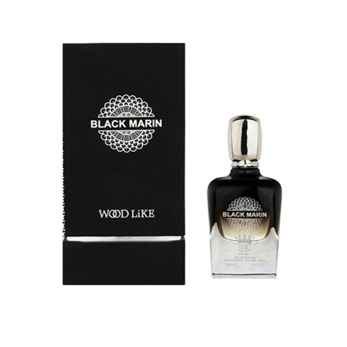ادکلن وودلایک بلک مارین من 90 میل مردانه