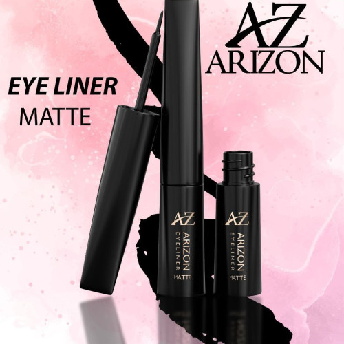 خط چشم آریزون مدل مات