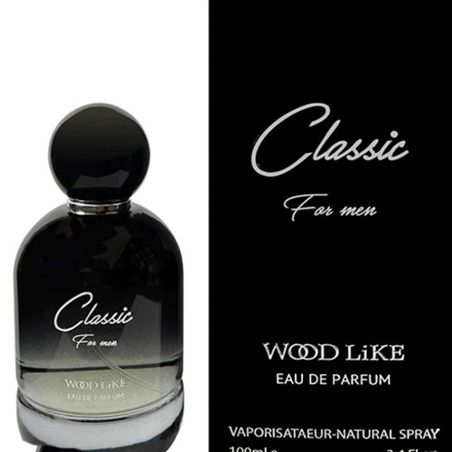 ادکلن کلاسیک وودلایک مردانه 90 میل